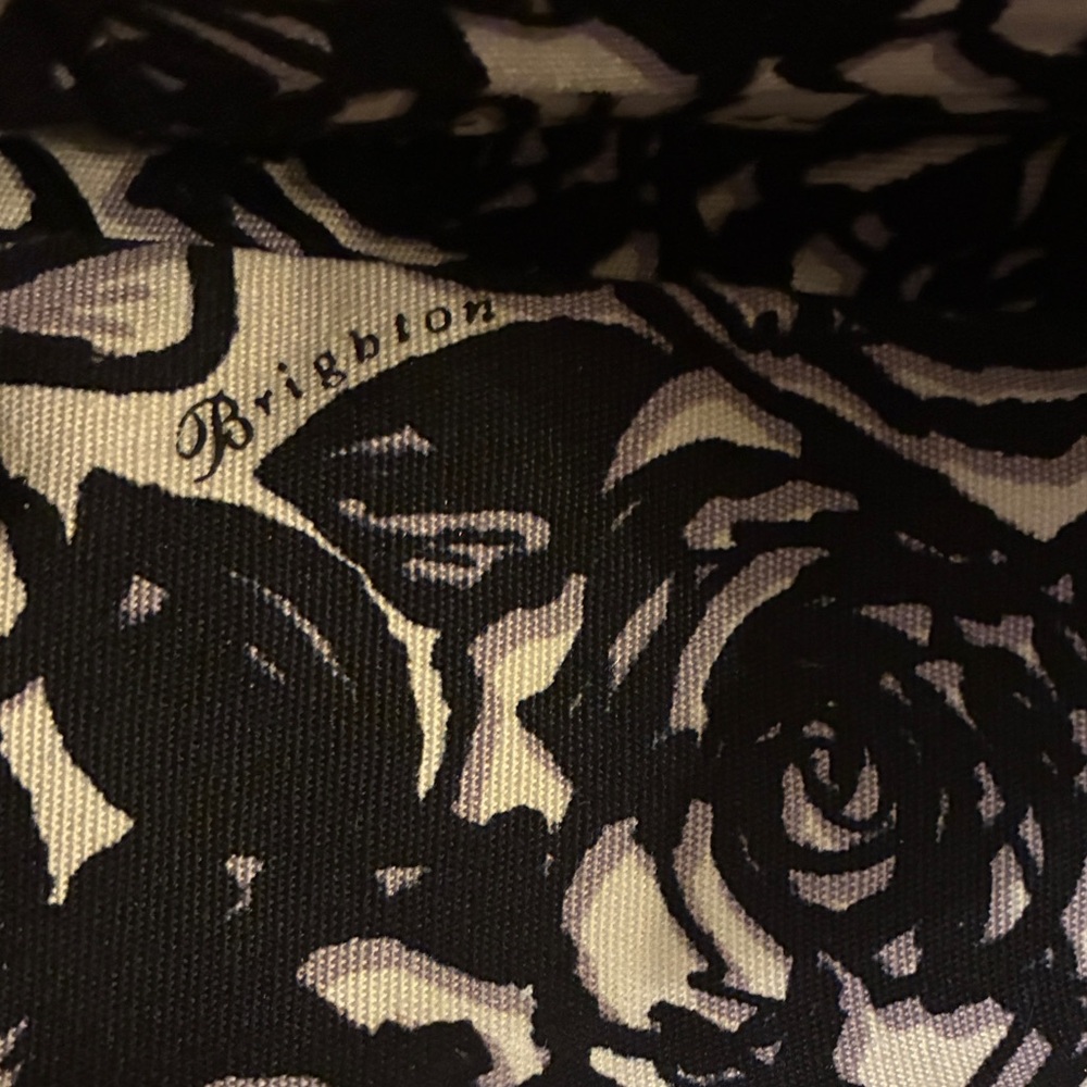 Brighton Contempo Patent Leather Evening Bag - Picture 9 of 9